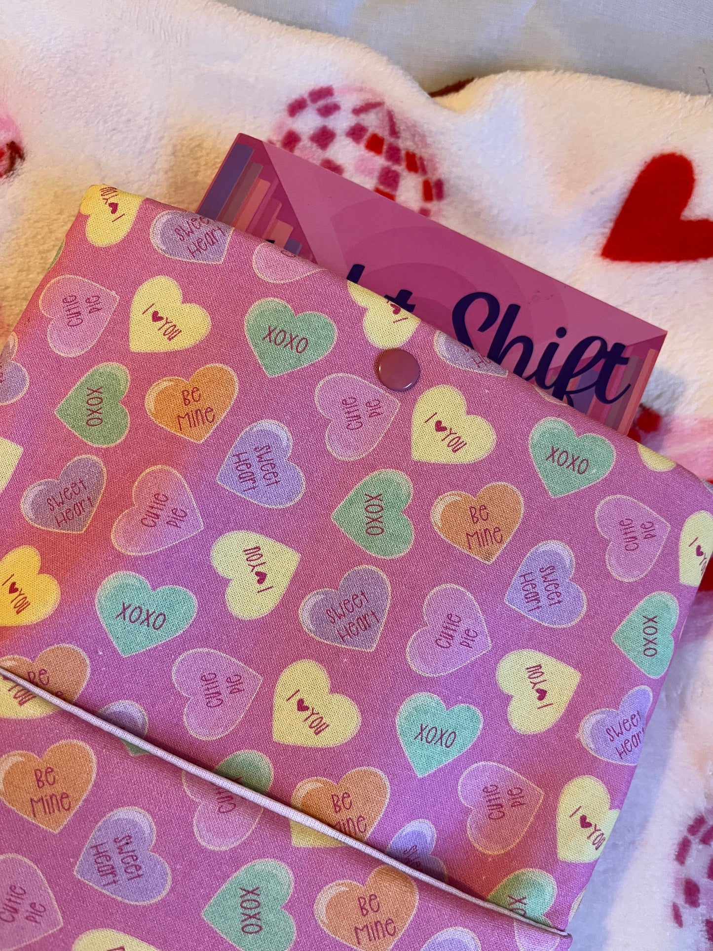 Sweet heart Booksleeve