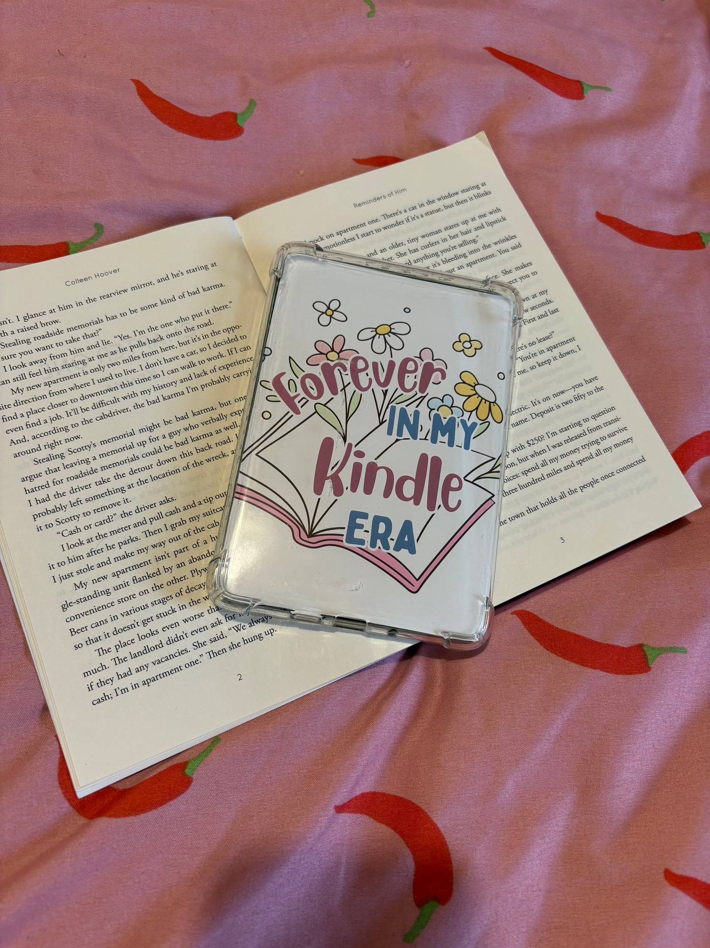 Kindle era kindle insert