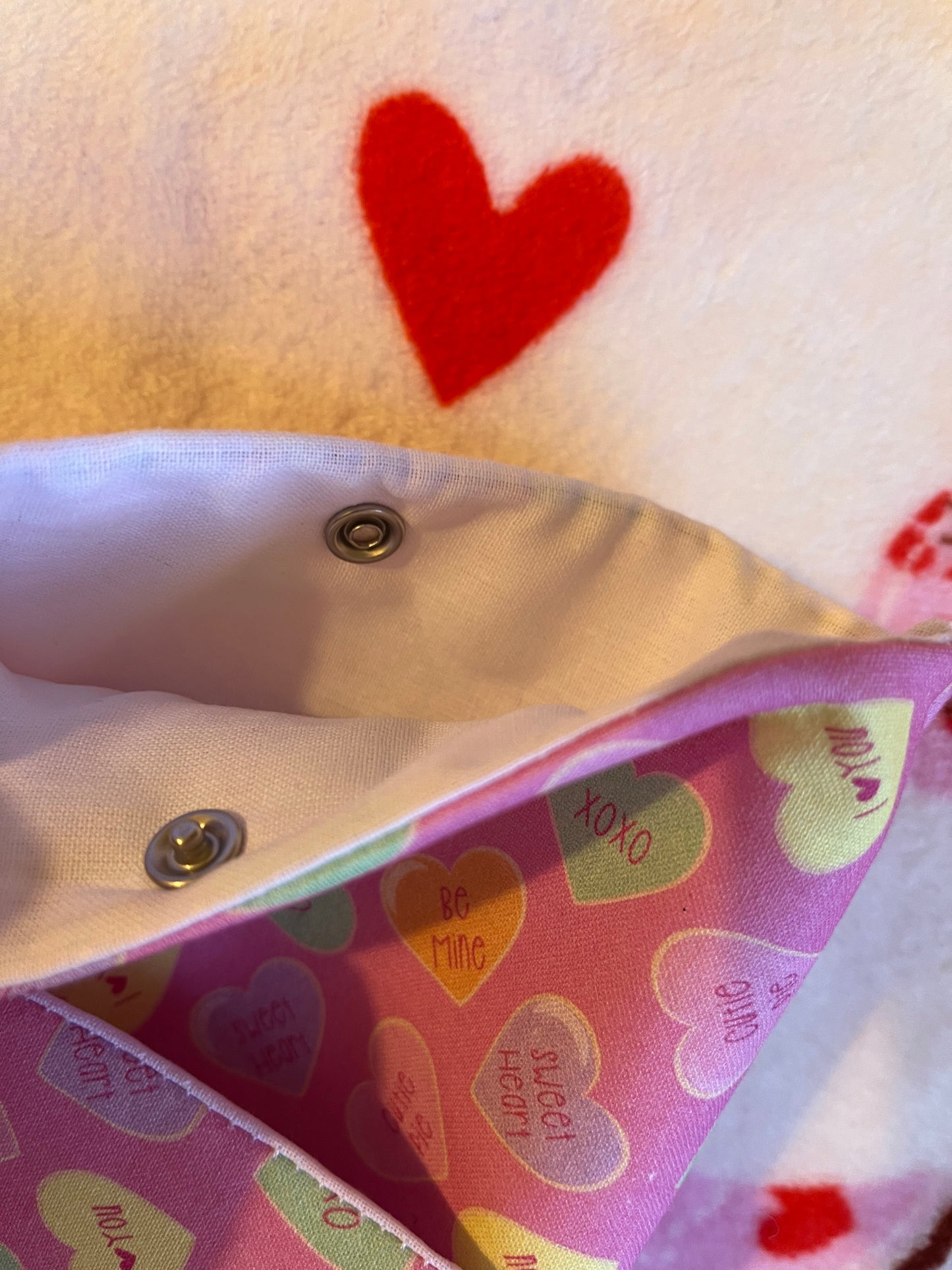 Sweet heart kindle sleeve