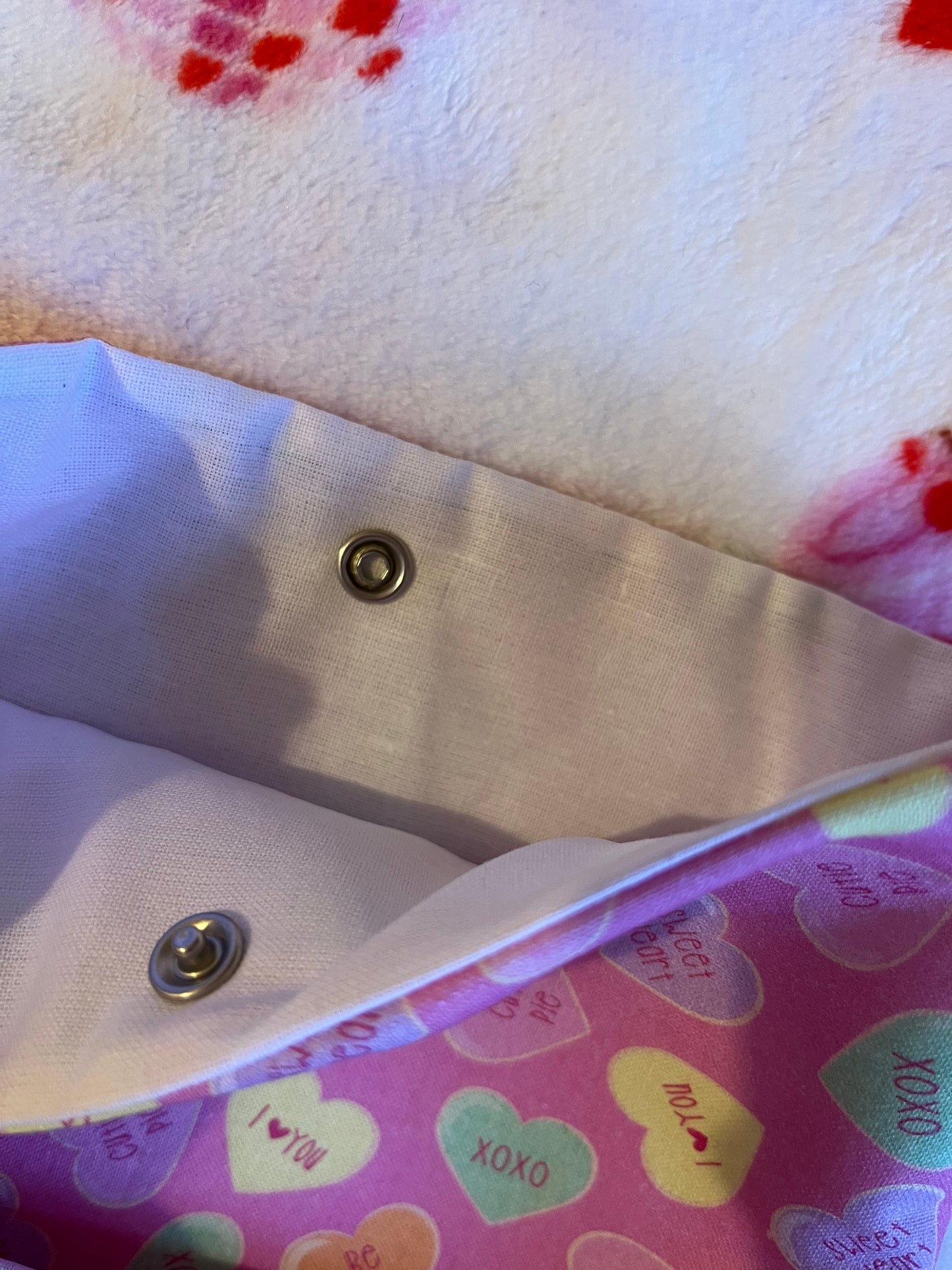 Sweet heart Booksleeve