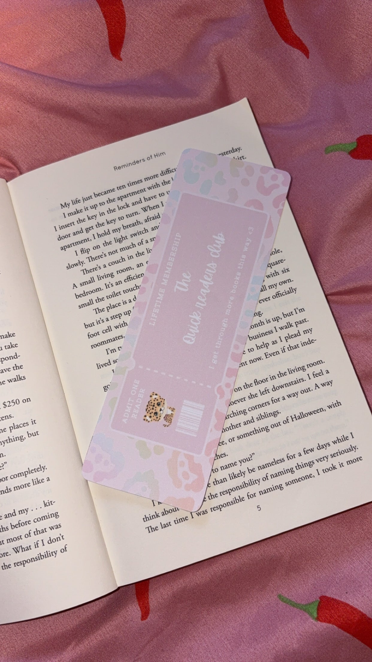 Fast readers club