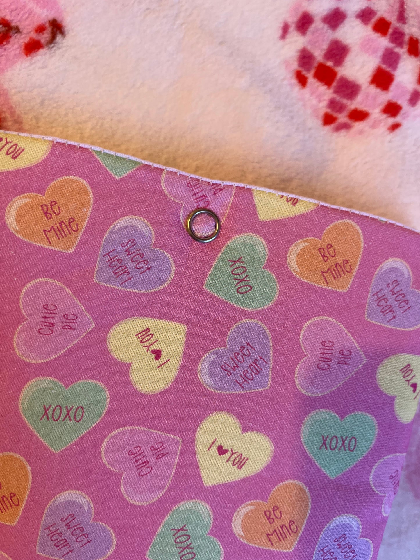 Sweet heart kindle sleeve