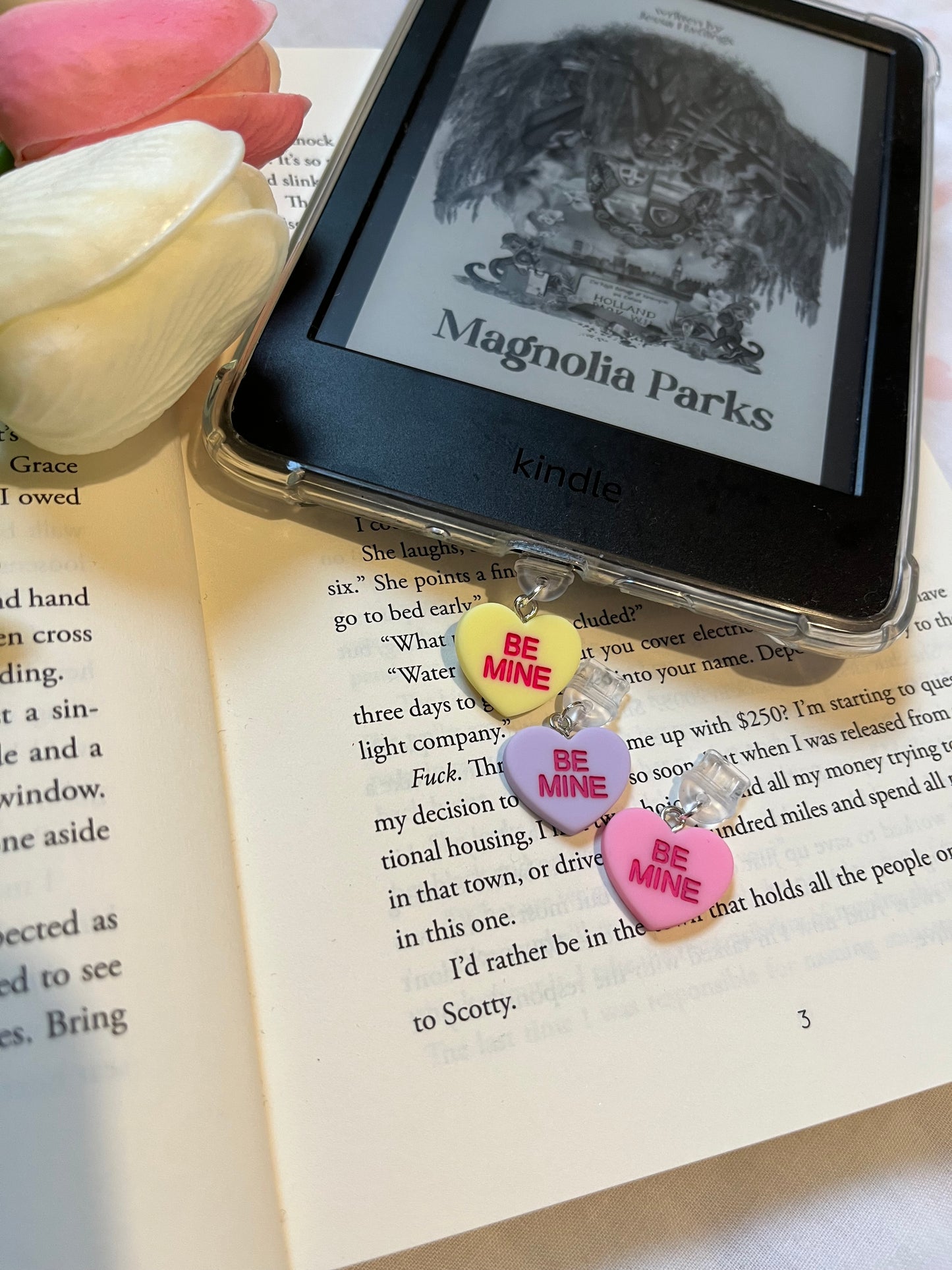 Heart sweet dust plugs
