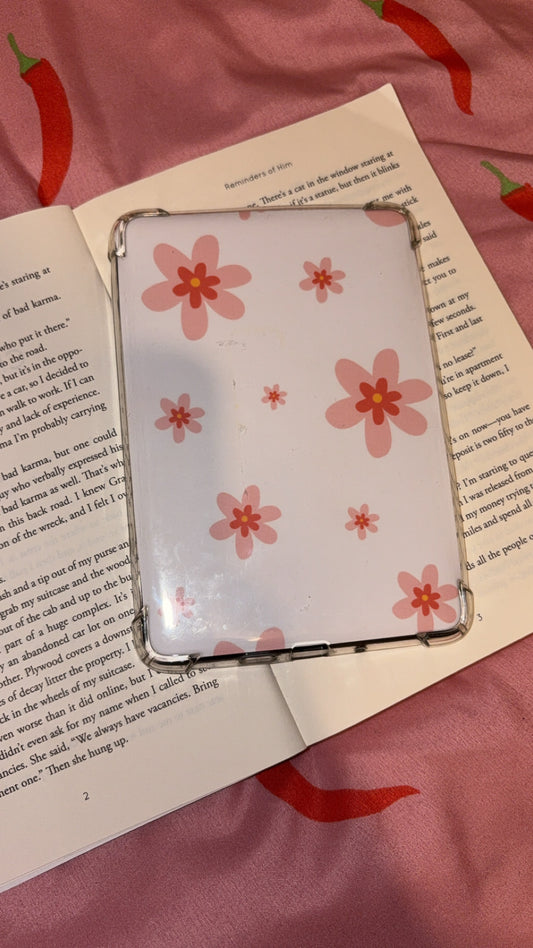 Flowers kindle insert