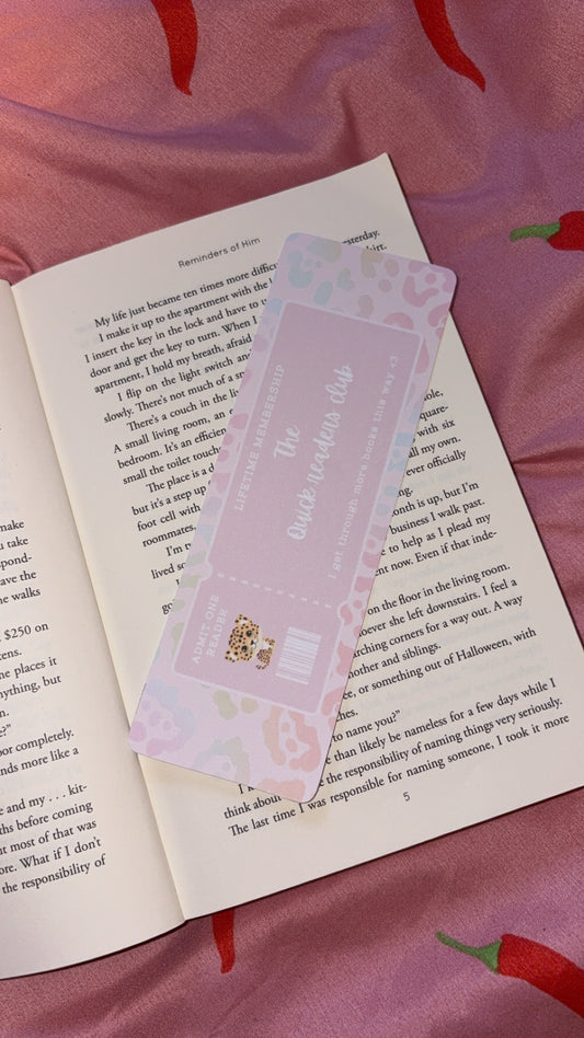 Fast readers club