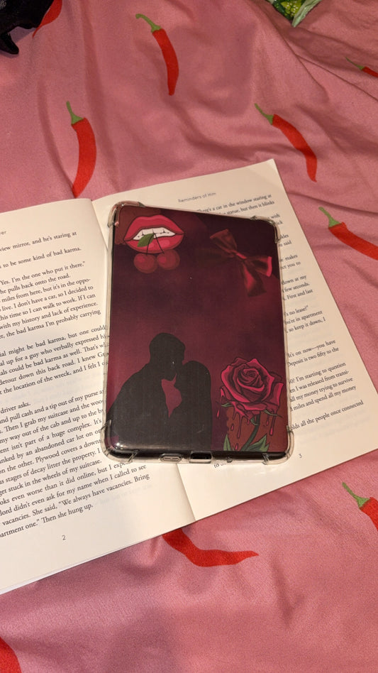 Dark romance kindle insert