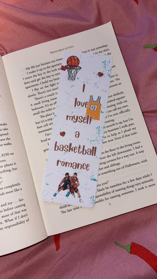 Basketball romance